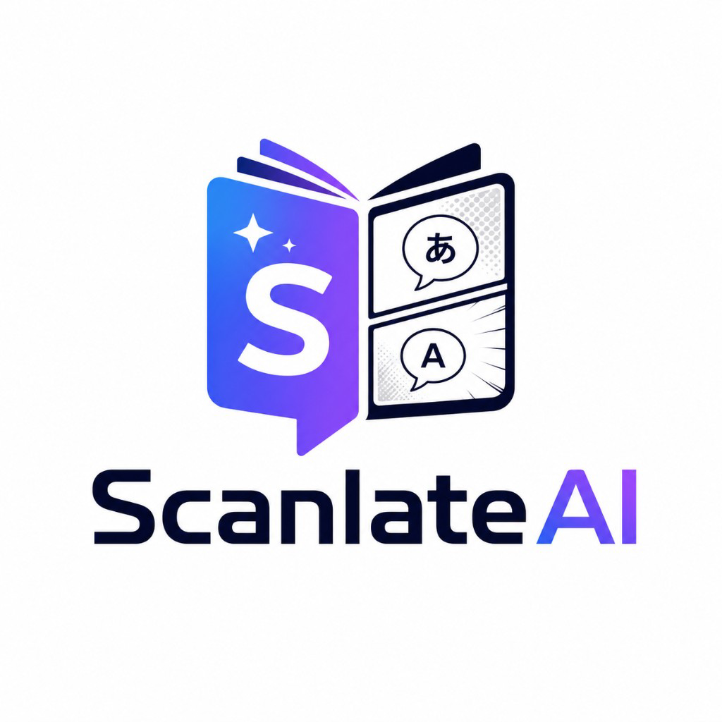 ScanlateAI logo
